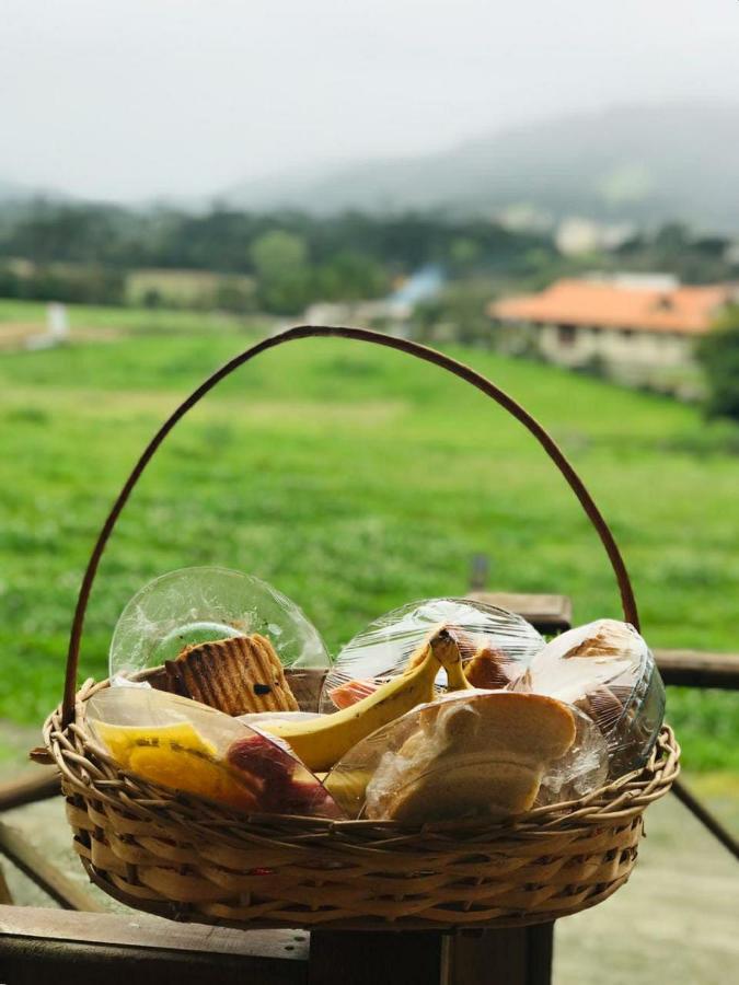אורוביסי Chales Manaca Da Serra מראה חיצוני תמונה